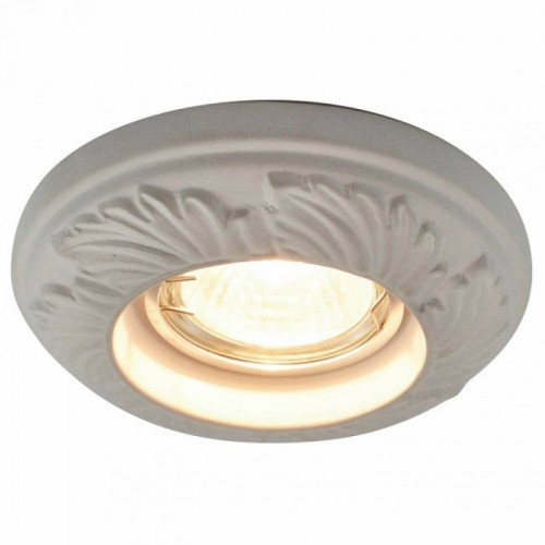 Встраиваемый светильник Arte Lamp Alloro A5244PL-1WH - купить в нашем магазине