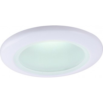 Встраиваемый светильник Arte Lamp Aqua A2024PL-1WH