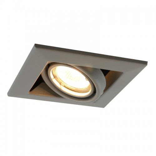 Встраиваемый светильник Arte Lamp Cardani Piccolo A5941PL-1GY - купить в нашем магазине