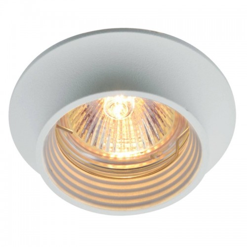 Встраиваемый светильник Arte Lamp Cromo A1061PL-1WH - купить в нашем магазине