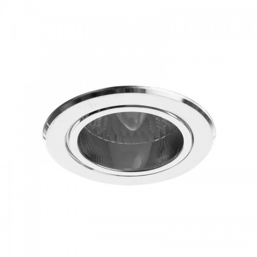 Встраиваемый светильник Arte Lamp Downlights A8043PL-1SI - купить в нашем магазине