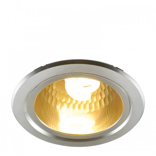 Встраиваемый светильник Arte Lamp Downlights A8044PL-1SI - купить в нашем магазине