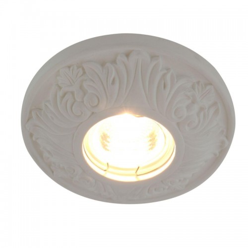 Встраиваемый светильник Arte Lamp Elogio A5074PL-1WH - купить в нашем магазине