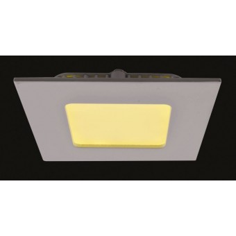 Встраиваемый светильник Arte Lamp Fine A2403PL-1WH