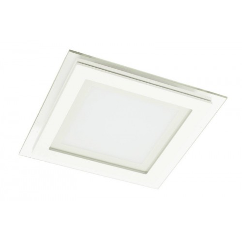 Встраиваемый светильник Arte Lamp Raggio A4012PL-1WH - купить в нашем магазине