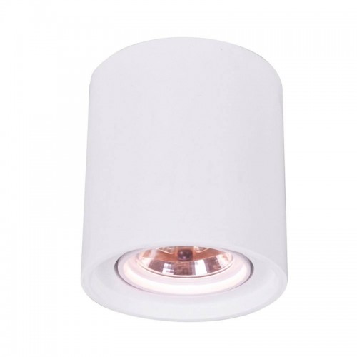 Встраиваемый светильник Arte Lamp Tubo A9262PL-1WH - купить в нашем магазине